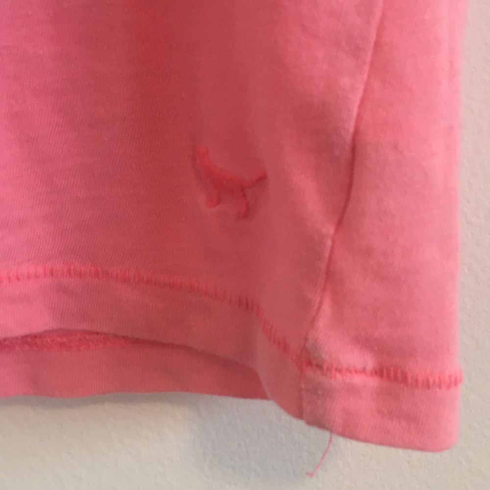 Victoria’s Secret PINK basic tee - Picture 8 of 8